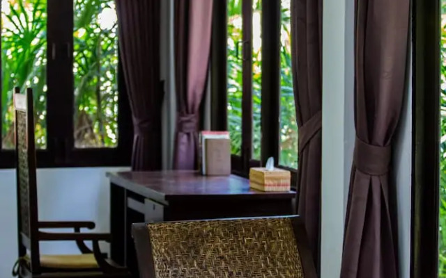 The Mayan Apartment