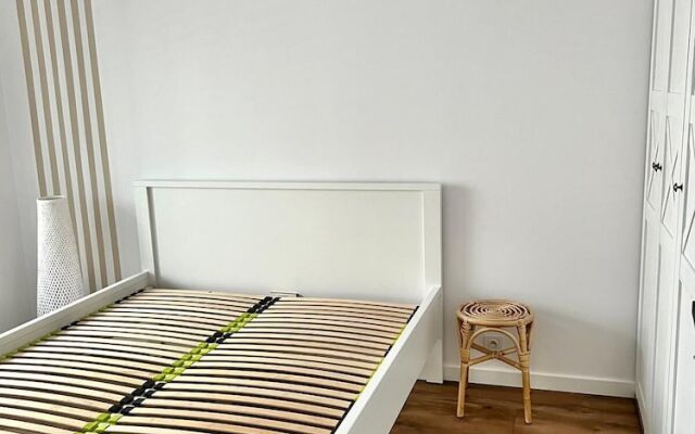 Apartament Żupnicza