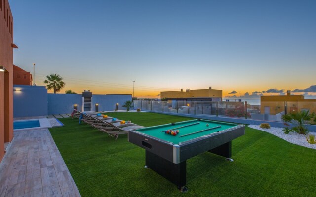 Villa Mario, Ocean View, Heated Pool