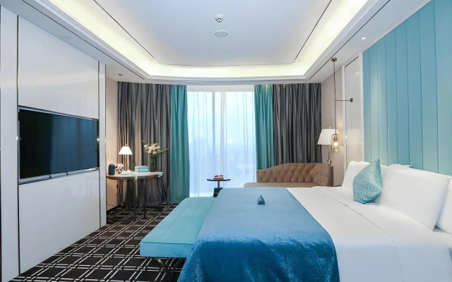 Lavande Hotel Beijing Abp