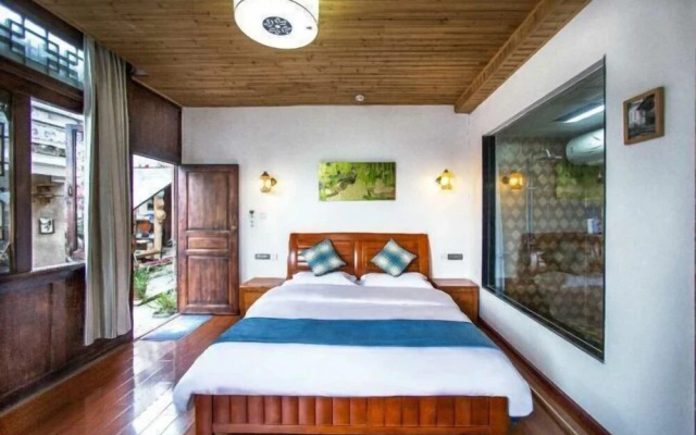 Jiuqi Yunshui Chanxin Inn – Guest Rooms – Baoshan