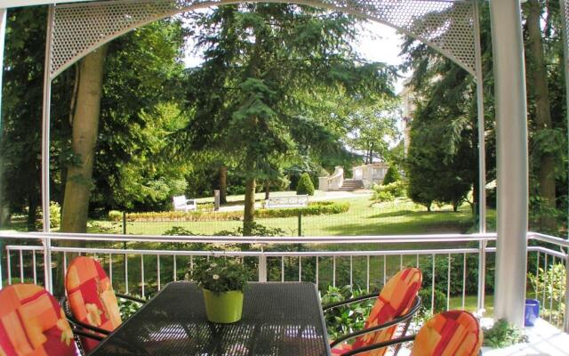 Villa Seepark - Ferienwohnung 3