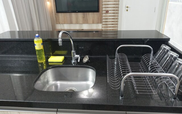 Apartamento de luxo centro de Curitiba