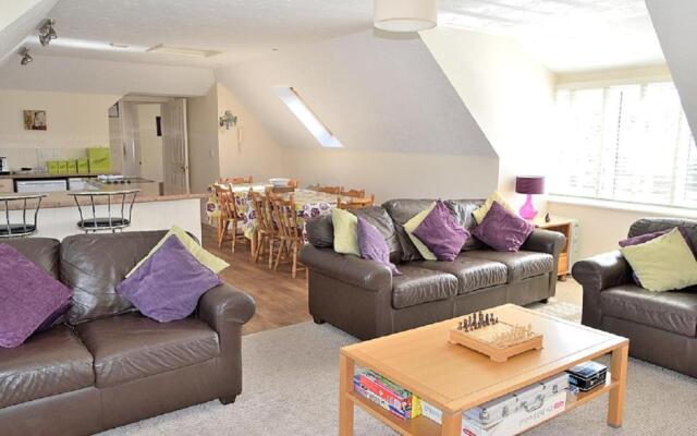 Sand Dunes Penthouse Apartment