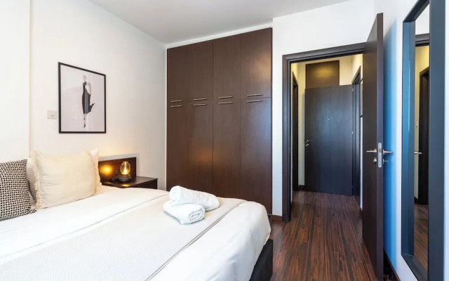 Harbor Apartments in Larnaca
