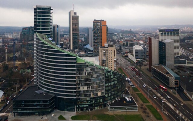Brand New James Bond City Center