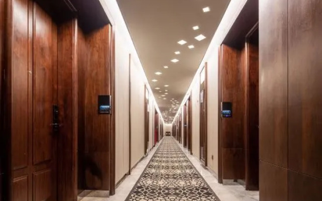 Jundu Boutique Hotel - Jinhua Yiwu Street Branch