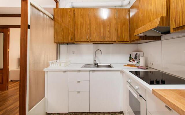 Apartamento 1º con Chill-Out frente a la Catedral