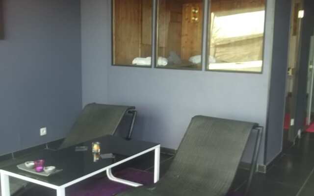 B&B At Spa Villa