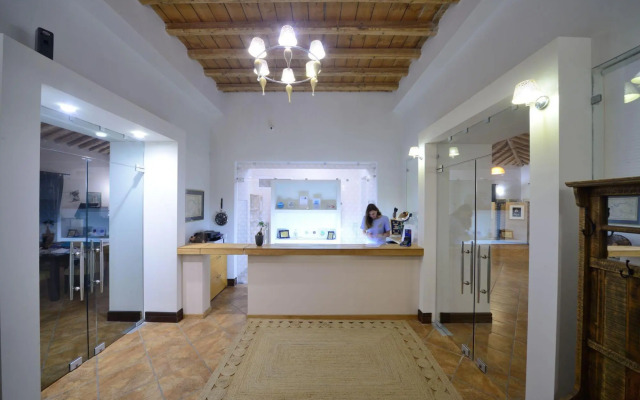 Varos Village Boutique Hotel