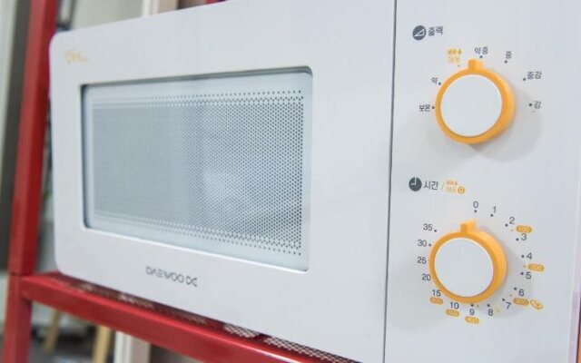 19th st. Guest House