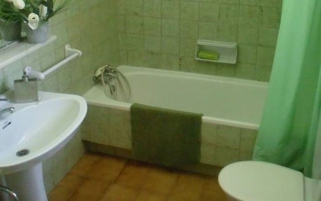 Modern Holiday Home in St Jaume d'Enveja with Private Pool