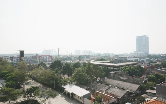 New Furnished 1br Puri Orchard Apartment