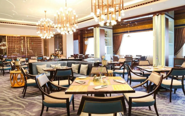 Xizang Hotel Chengdu