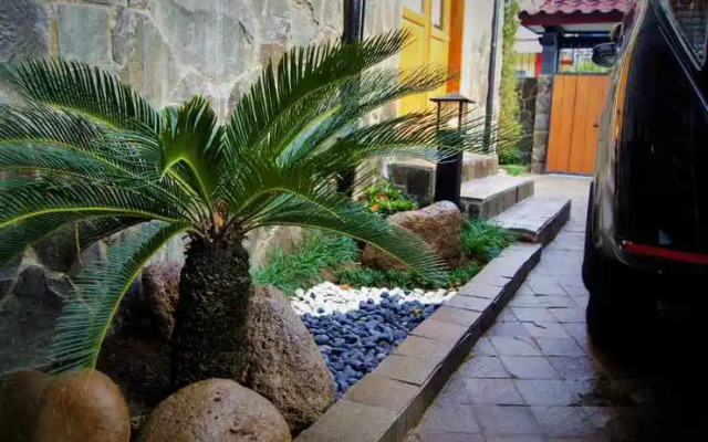 Villa Cabean Salatiga