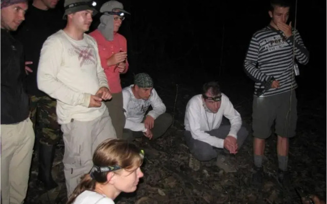 Amazon Brazil Camp