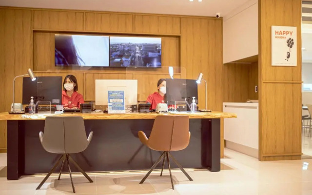 Kenny Stay Busan Gijiang - Hotel Kenny