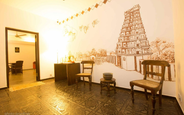 Jaffna Heritage Villa
