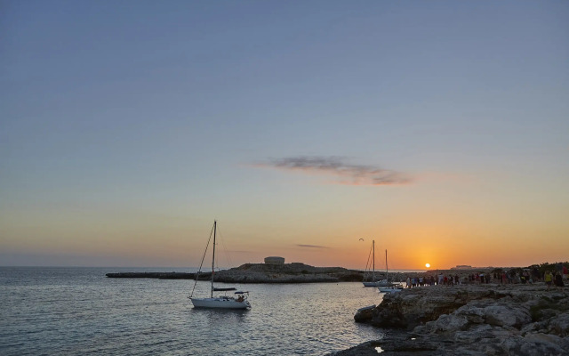 Prinsotel La Caleta Hotel And Apartments