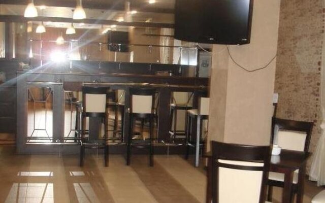 Гостиница Троицкая 