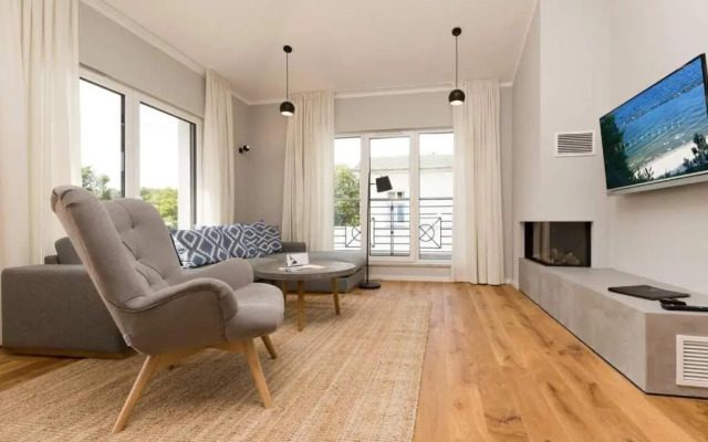 Villa Strandgrün, App 10