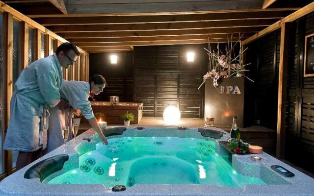 Les Béthunoises Centre Grand-Place - Spa et Sauna