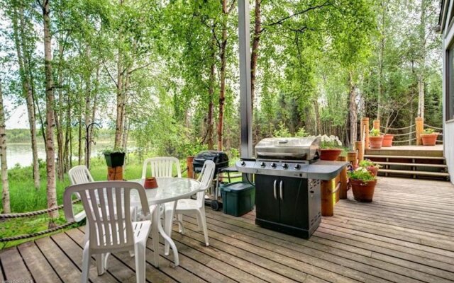 Goose Lake Lodge B&B