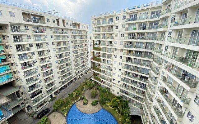 Enticing 1BR Apartment at Gateway Pasteur near Exit Toll Pasteur