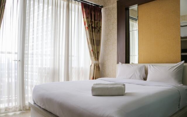 Spacious Combined 2Br Apartment Dago Suites