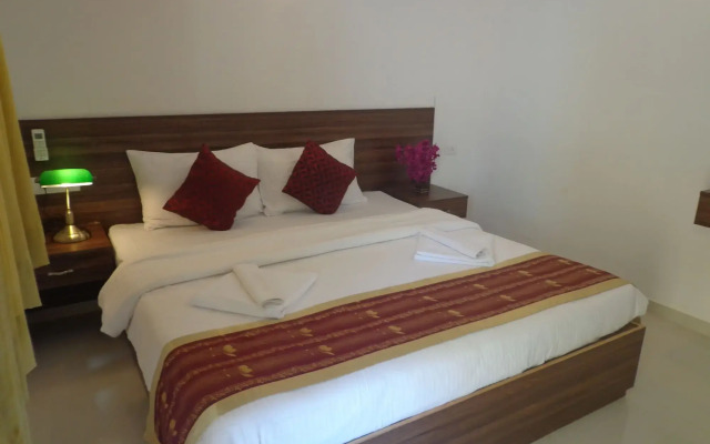 Patnem Palolem Beach Park Appt