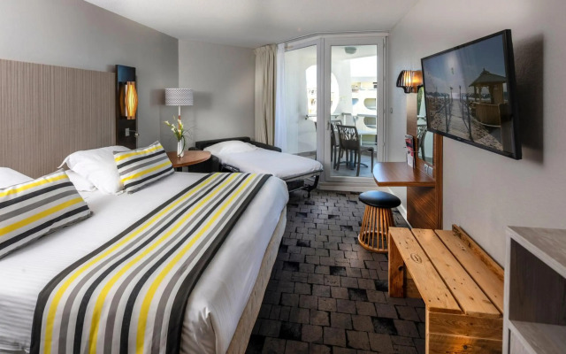 Hôtel & Spa - Thalazur Port Camargue