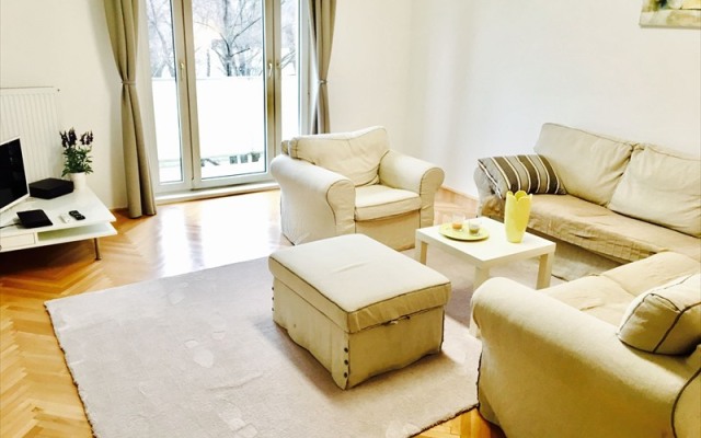 Luxury Schnbrunn Apartment