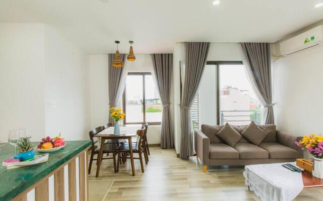 Two-Bedrooms - POOL SEA VIEW - 6A - BLUE SEA APARTMENT
