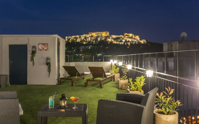 The Athens Version Luxury Suites