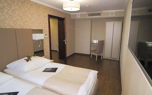 Kompleks restauracyjno-noclegowy Rubikon