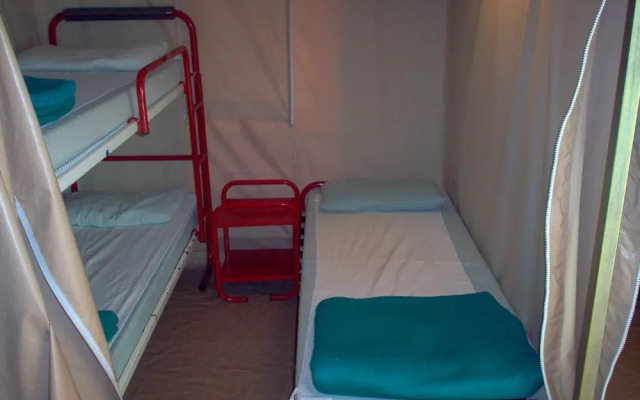 Camping les Tournesols