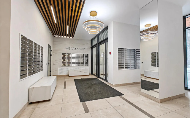 Апартаменты в ЖК Инские холмы