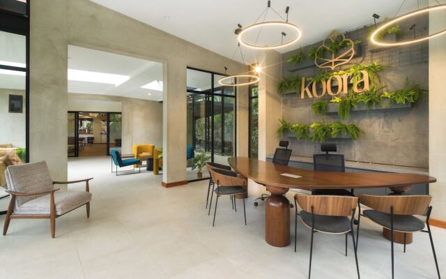 Koora Hotel by Sandglass