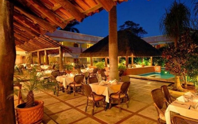 Villa Arqueologica Uxmal