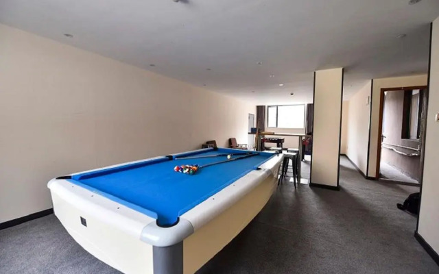 7 Days Premium (Shanghai Wildlife Park Huinan)