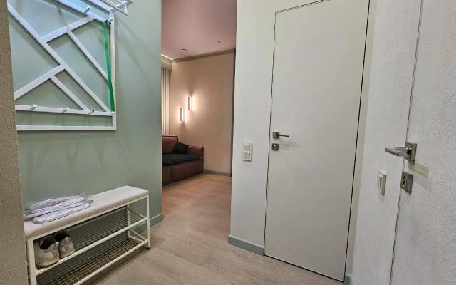Apartments on Staroshosseynaya street 5k7