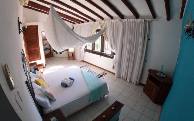 Oceanview B&B Curacao