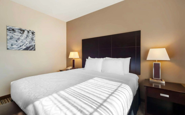 Best Western Plus Peace River Hotel & Suites