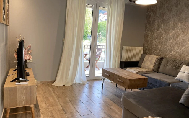 Saint Stephen's apartements at Meteora 3