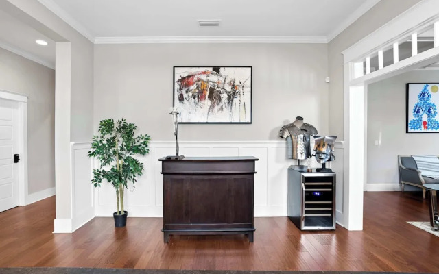 Sunset Bungalow With Hot Tub - 6ppl