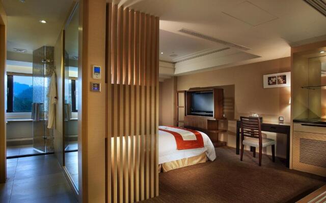 Sun Moon Lake Hotel