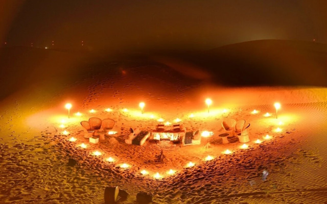 Exotic Luxury Camps