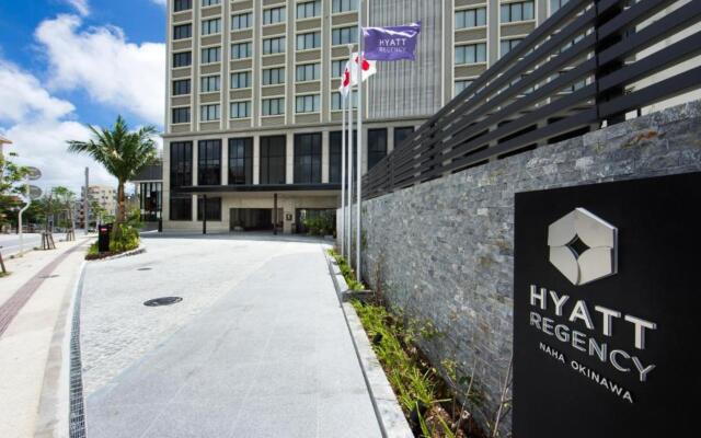 Hyatt Regency Naha, Okinawa