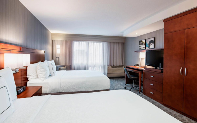 Courtyard by Marriott Edmonton West
