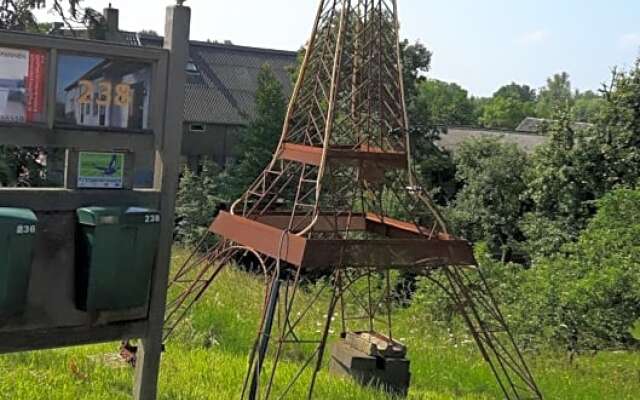 Theetuin Onder de Pannen